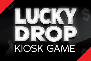 Lucky Drop Kiosk Game