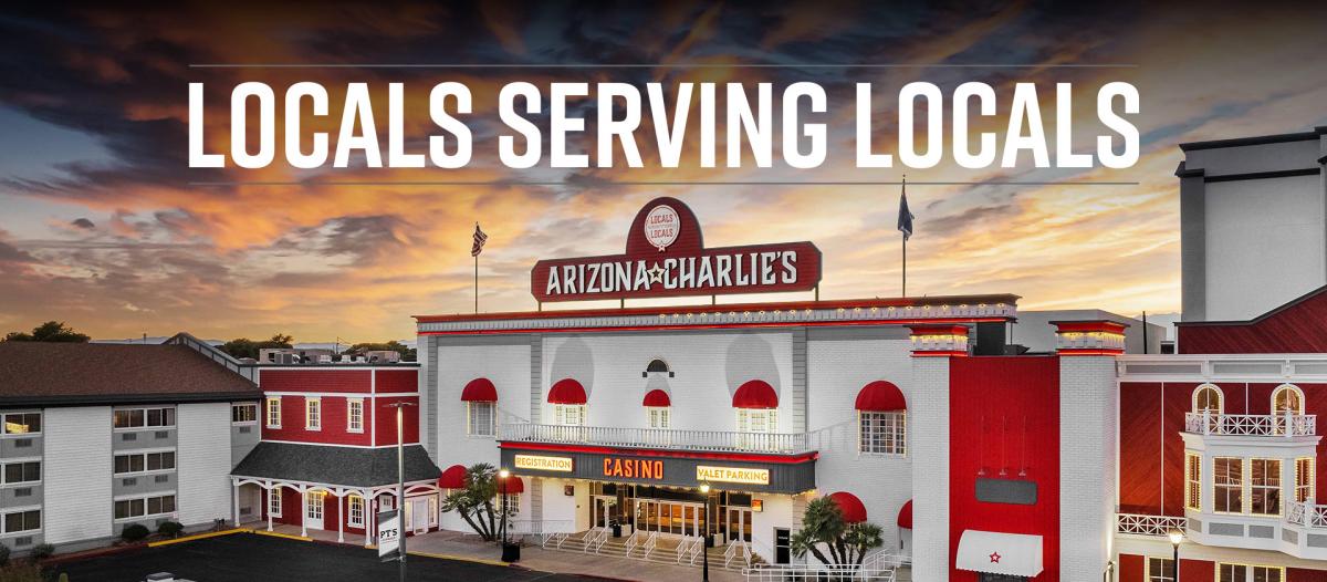 Arizona Charlie's Decatur - Locals Serving Locals