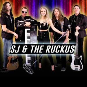 Sj and The Ruckus SJ and The Ruckus