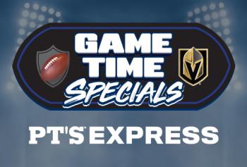 GAME TIME SPECIALS