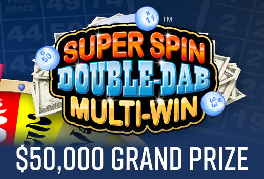 SUPER SPIN DOUBLE-DAB