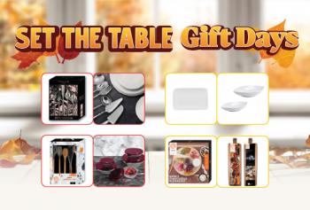 NOVEMBER GIFT DAY