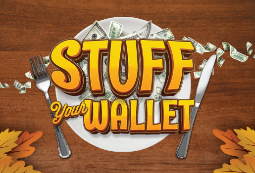 Stuff Your Wallets